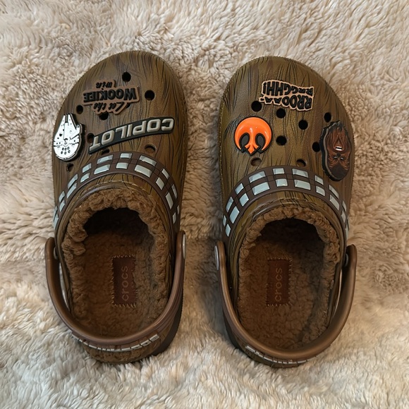 Crocs Star Wars lined clogs - Picture 2 of 5